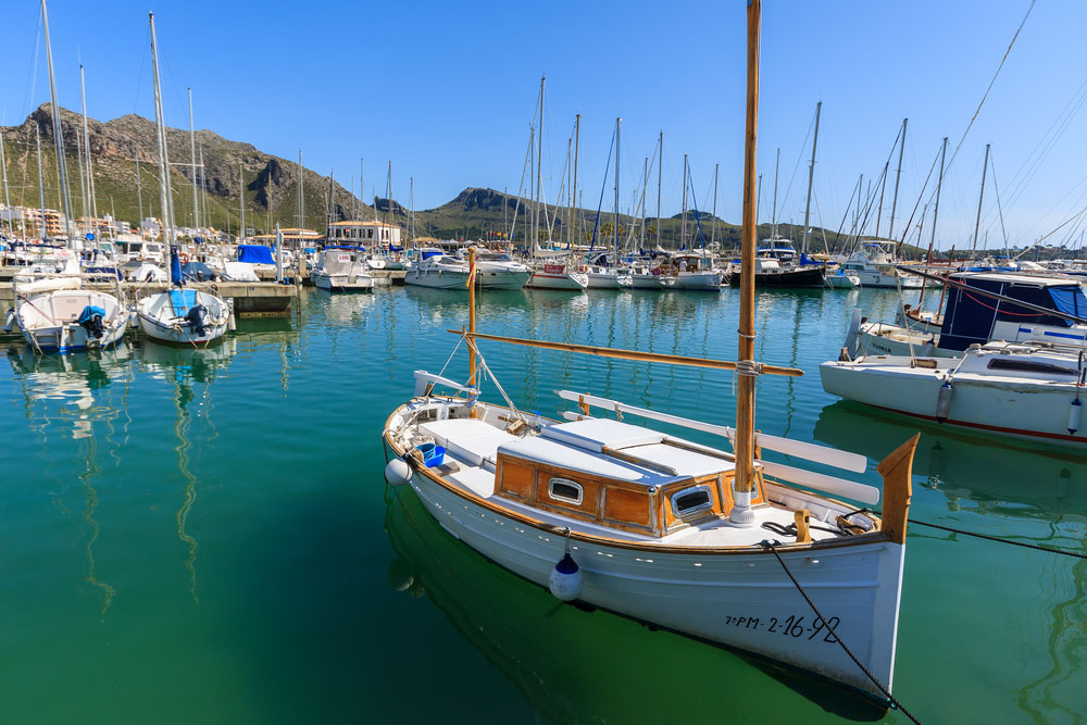 Mallorca - North